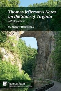Produktbild: Thomas Jefferson's 'Notes on the State of Virginia'