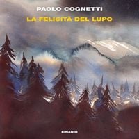 Produktbild: La felicit&agrave; del lupo