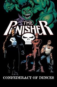 Produktbild: Punisher: Confederacy of Dunces