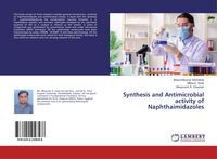 Produktbild: Synthesis and Antimicrobial activity of Naphthaimidazoles