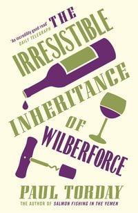 Produktbild: The Irresistible Inheritance Of Wilberforce