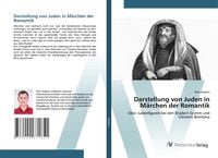 Produktbild: Darstellung von Juden in Ma&iquest;rchen der Romantik