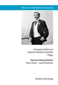 Produktbild: Herman-Bang-Studien