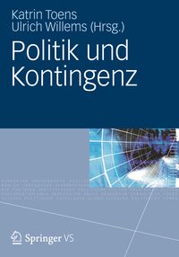 Produktbild: Politik und Kontingenz