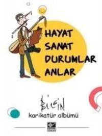 Produktbild: Hayat Sanat Durumlar Anlar