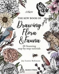 Produktbild: The Kew Book of Drawing Flora and Fauna