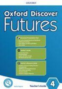 Produktbild: Oxford Discover Futures: Level 4: Teacher's Pack