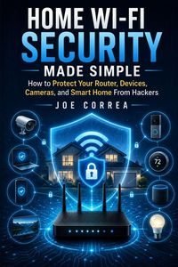 Produktbild: Home Wi-Fi Security Made Simple