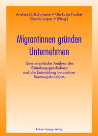 Produktbild: Migrantinnen gr&uuml;nden Unternehmen