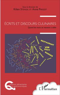 Produktbild: Ecrits et discours culinaires
