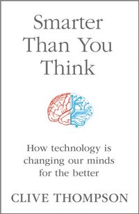 Produktbild: Thompson, C: Smarter Than You Think