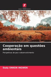 Produktbild: Coopera&ccedil;&atilde;o em quest&otilde;es ambientais