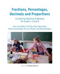 Produktbild: Fractions, Percentages, Decimals and Proportions
