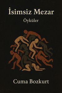 Produktbild: Isimsiz Mezar (Cuma Bozkurt Hikaye/&Ouml;yk&uuml; Kitaplari, #1)