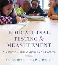 Produktbild: Educational Testing and Measurement