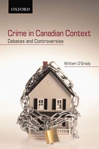 Produktbild: Crime in Canadian Context