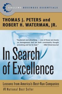 Produktbild: In Search of Excellence