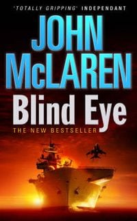 Produktbild: Mclaren, J: Blind Eye