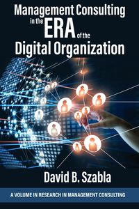 Produktbild: Management Consulting in the Era of the Digital Organization