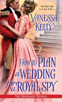 Produktbild: How to Plan a Wedding for a Royal Spy