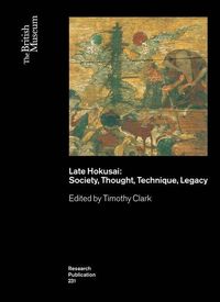 Produktbild: Late Hokusai