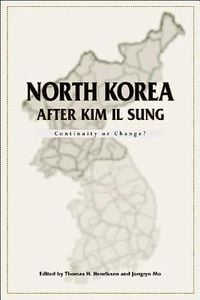 Produktbild: North Korea After Kim Il Sung