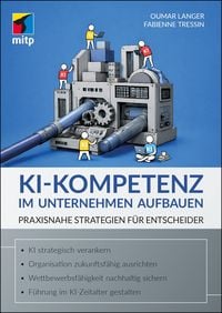 Produktbild: KI-Kompetenz im Unternehmen aufbauen