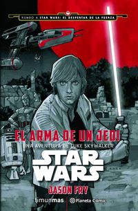 Produktbild: Star Wars. El arma de un Jedi