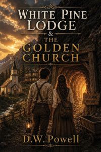 Produktbild: White Pine Lodge & The Golden Church