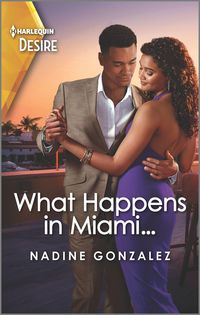 Produktbild: What Happens in Miami...