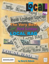 Produktbild: The Very Best of the Red Lodge Local Rag