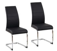 Produktbild: HTI-Living Schwingstuhl SallyC PU 2er Schwingstuhl SallyC PU 2er