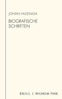 Produktbild: Biografische Schriften