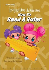 Produktbild: Izzy and Dee Adventures - How to read a Ruler