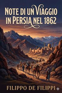 Produktbild: Note di un viaggio in Persia nel 1862