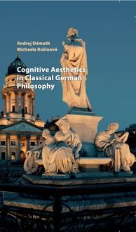 Produktbild: Cognitive Aesthetics in Classical German Philosophy