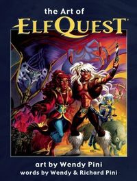 Produktbild: Art Of Elfquest