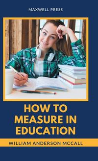 Produktbild: How To Measure in Education