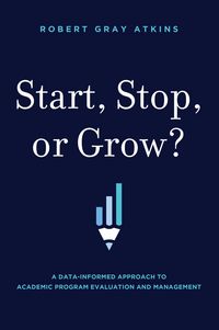 Produktbild: Start, Stop, or Grow?