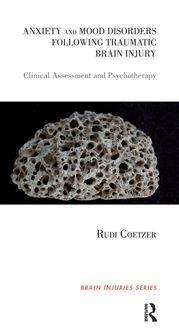 Produktbild: Anxiety and Mood Disorders Following Traumatic Brain Injury