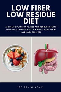 Produktbild: Low Fiber Low Residue Diet