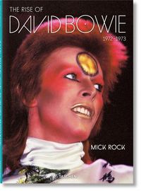 Produktbild: Mick Rock. The Rise of David Bowie. 1972&ndash;1973