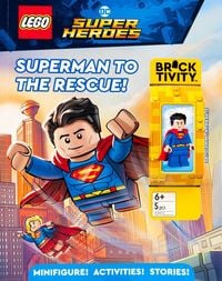 Produktbild: Lego DC Super Heroes: Superman to the Rescue!