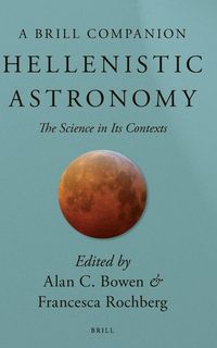 Produktbild: Hellenistic Astronomy