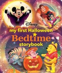 Produktbild: My First Halloween Bedtime Storybook