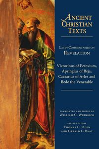 Produktbild: Latin Commentaries on Revelation
