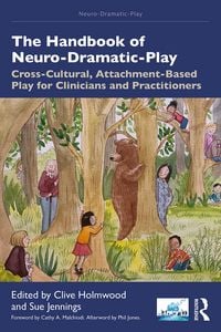Produktbild: The Handbook of Neuro-Dramatic-Play