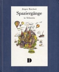 Produktbild: Spazierg&auml;nge in Schwerin