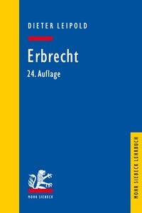 Produktbild: Erbrecht