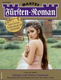 Produktbild: F&uuml;rsten-Roman 2619